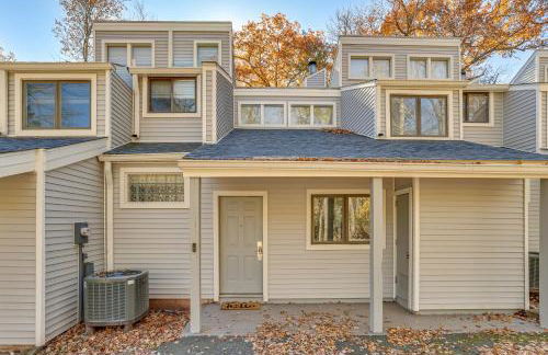 Steps to Lake Tanglwood Tranquil Wooded Retreat - Foto 23