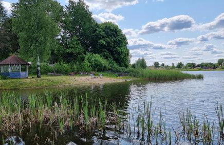 Wakacyjny dom nad jeziorem 16 osób Holiday house - Foto 21