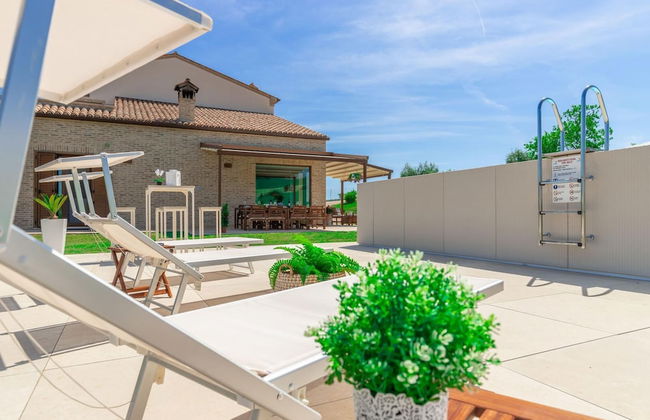 Villa Clair - Villa Clair - Photo 12