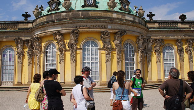 Cidade Imperial de Potsdam - Foto 4
