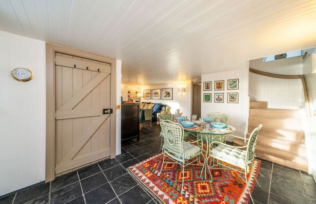 Barometer Cottage in Broughty Ferry - Foto 13