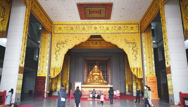 Escursione privata al Tempio Famen e al Mausoleo di Qianling - Foto 4