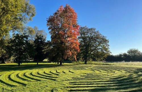 La Cachette - gîte 'cosy' à Magny Cours - Foto 17