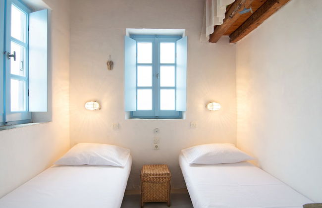 Serifos Houses Hora - Foto 7