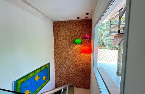 Guaratuba 2 condomínio na Mata Atlântica e Praia lindíssima lugar maravilhoso férias de julho - Foto 61