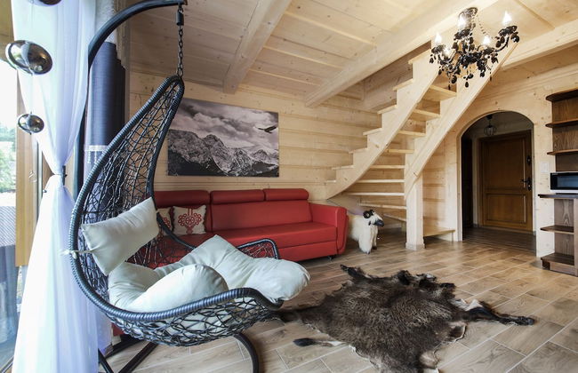 Domki Dream House Jędruś - Foto 18