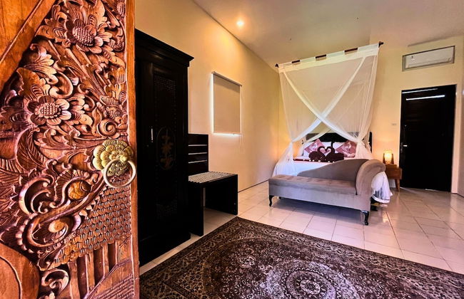 Villa Pastiny Santy Sidemen - Foto 37