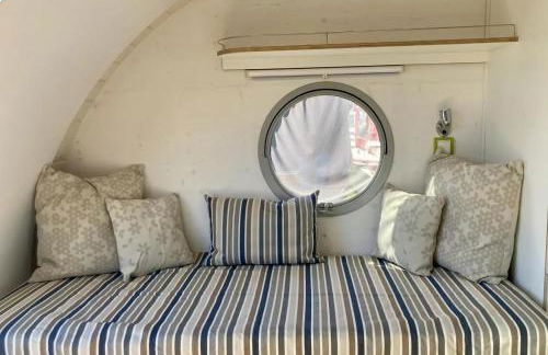 WOHLFÜHLBOOT Hausboot - Festlieger in der Marina Zaue am Schwielochsee - incl Stand Up Board - Foto 28