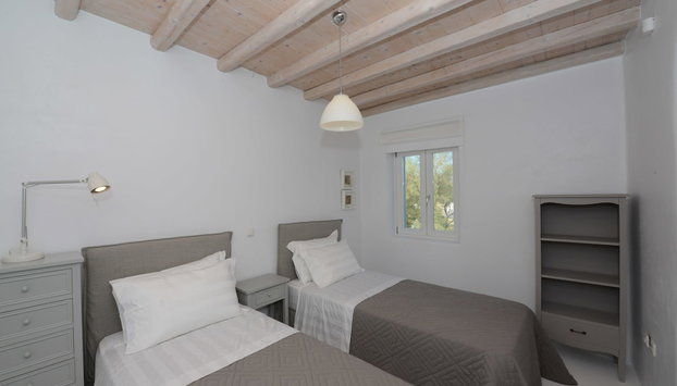 Villa Pearl near Ornos by Diles Villas - Foto 4, Quarto