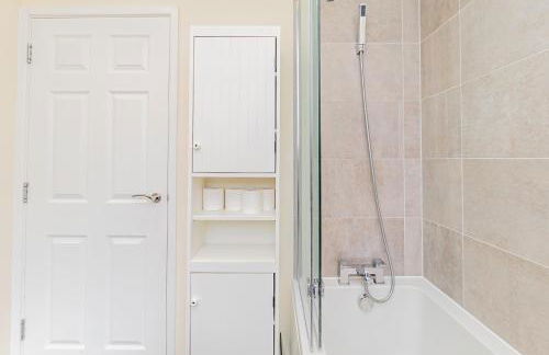 4-BedHaven in Fawley Perfect for ExtendedStays! - Foto 21