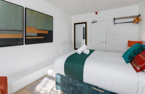 Flatzy - City Centre Mansion 2, Sleeps 22, 4 Baths - Foto 47