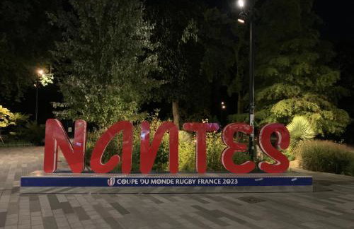 Appartement cosy jardin des plantes avec parking - Foto 15