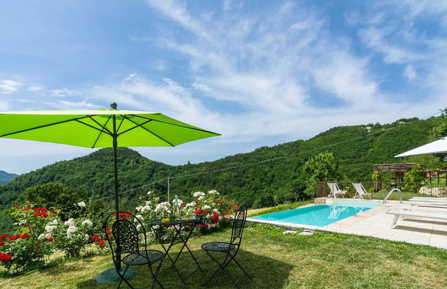 Tranquil Farmhouse in Sestino - Photo 18