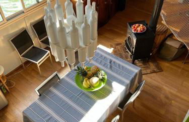 Péniche atypique - 13 min de Paris - Loft privée - Foto 8