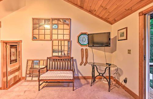 Beautiful Jay Peak Home Near Creek and Waterfalls! - Photo 15