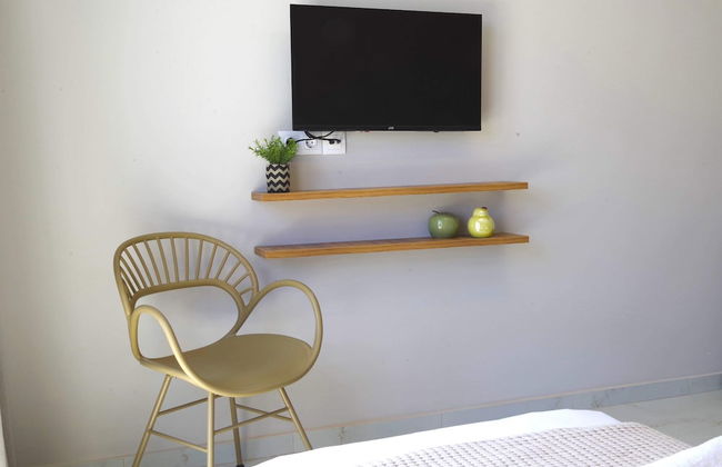 Sithonian Sunset Maisonette - Nikiti Bright Hideaway - Foto 9