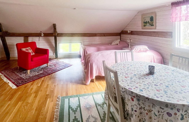 4 Person Holiday Home in Hovmantorp - Foto 7