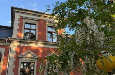 außergewöhnliche Ferienwohnung Stadtvilla Plauen - Foto 33