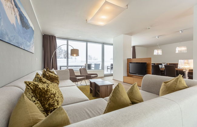 Idyllic Penthouse in Höggen near Ski Slopes with Sauna - Foto 18