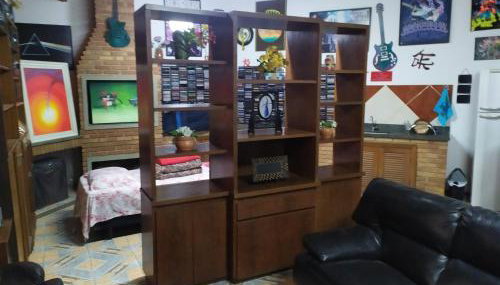 Pousada, Flat, Apartamento Mobiliado de 70 m2 de Área com Piscina e o máximo conforto - Foto 5