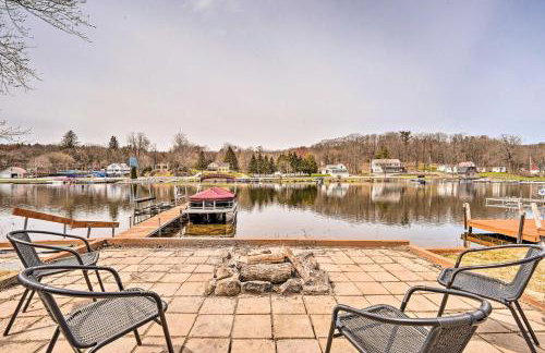 Cozy Castleton Cabin with Fire Pit + Water Access! - Photo 1