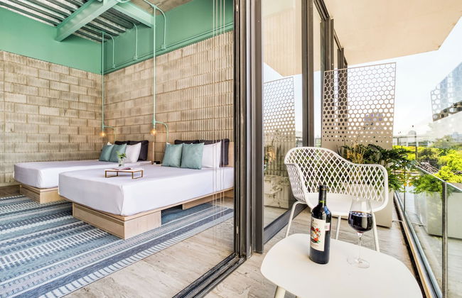 UTOPIC Polanco by ULIV - Foto 46