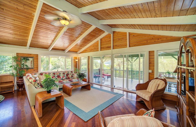 Hale Ki'i Maka Manu 4 Bedroom Home by RedAwning - Foto 20