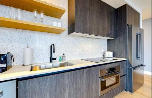 Austin Downtown Condo - 1BR Lakeview 23rd-floor - Foto 11