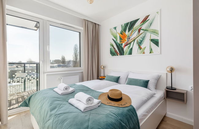 Seaside Apartamenty - Bałtycka 22 - Foto 8