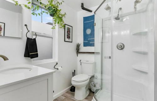 The Artist Garden - SE Portland Tiny Studio - Foto 4