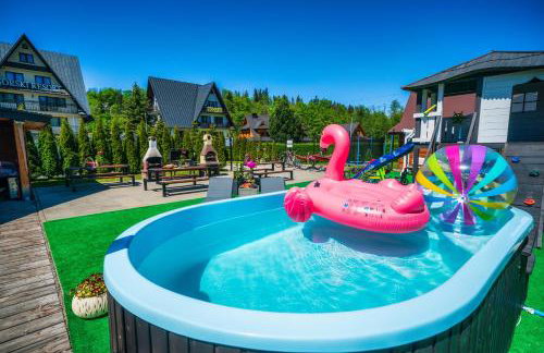 GORSKI RESORT Lux Apartments Jacuzzi & Sauna - Foto 49