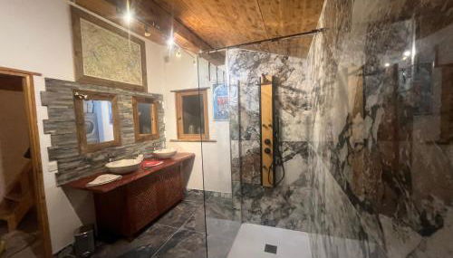 CHALET TOUDBIOLE haut de chalet - Foto 5