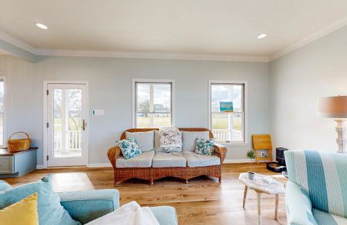 Dock, Pier and Chesapeake Bay Access! Family Getaway - Foto 7