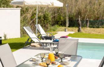 VILLA ELENA PRIVATE POOL Kontokali villas - Foto 43