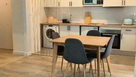 Apartamento Moral de la Magdalena - Foto 3, stove