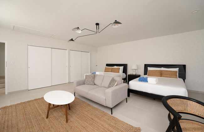 Beachfront Villa w Pool Sleeps 16 Dining Tub - Foto 41