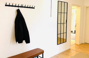 NIRO I Design City Apartment, Wellness, Infrarotkabine, Parkplatz, TV - Photo 48