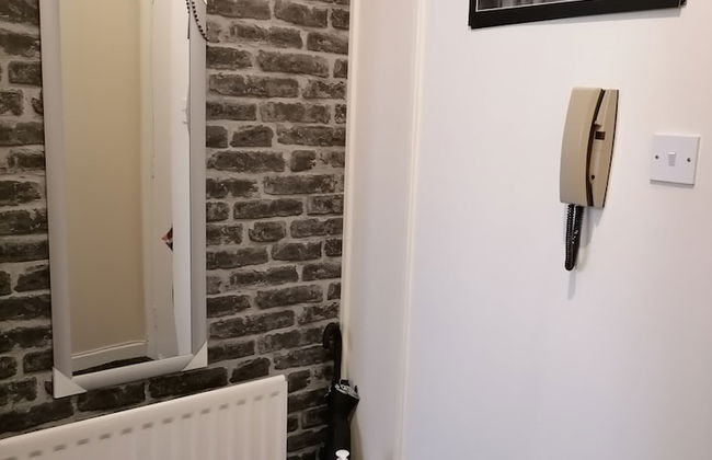 Central Glasgow Apartment - Sleeps 2 & Kitchen - Foto 3