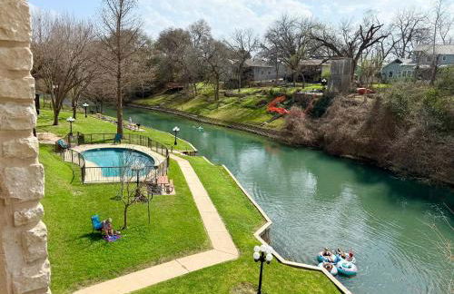 Riverfront condo downtown newbraunfels - Foto 27