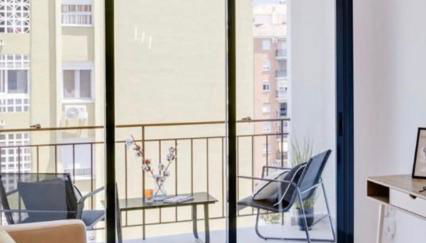 Parque litoral Málaga - Photo 5