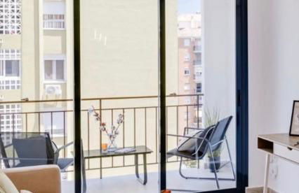 Parque litoral Málaga - Photo 5