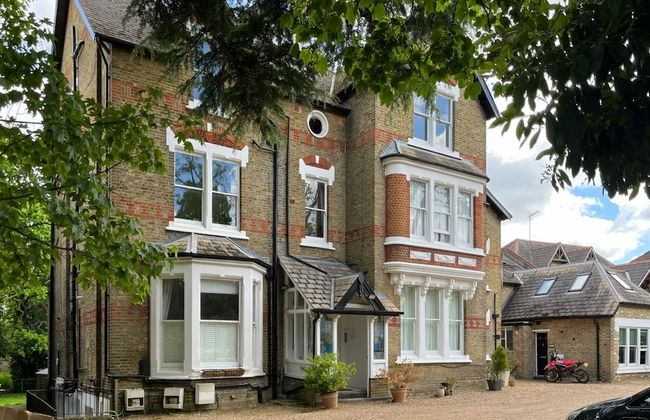 The Beckenham Place - Trendy 1bdr Flat - Foto 37