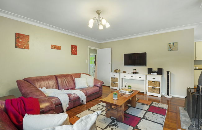 Kohi Family Home- Netflix & Gardens View - Foto 19