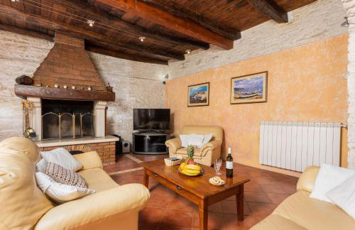 Villa Damiana in Domijani i - Foto 12