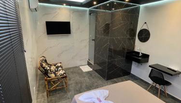 Suíte Silver 204 com ar condicionado - Foto 5