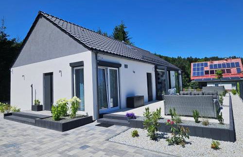 Apartamenty Chilldziówka w Miłkowie z sauną i z grillem Karpacz - Foto 29