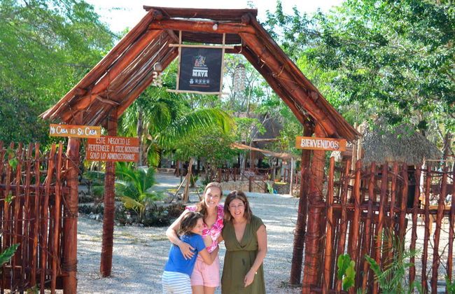 Chococacao Maya + Cenote Tour - Foto 7