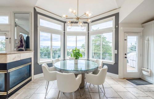 Within minutes to Ski Resorts and fireplace - Foto 8