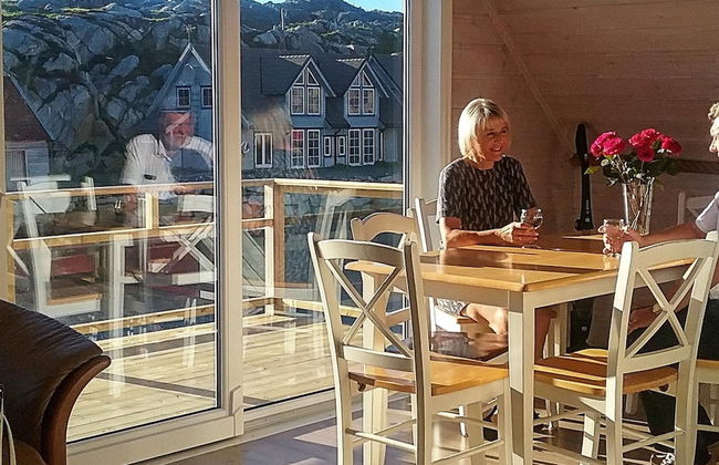 9 Person Holiday Home in Utsira-by Traum - Foto 13