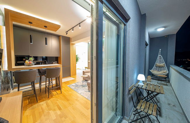 Night Pearl - Deluxe Apartment - Foto 11